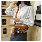 Sac banane léopard pour femme - ShopGET®