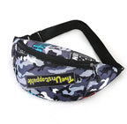 Sac banane toile pour femme - ShopGET®