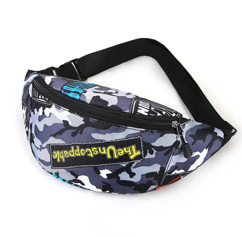 Sac banane toile pour femme - ShopGET®