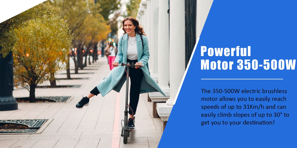 Trottinette électrique adulte simple  31KM/H