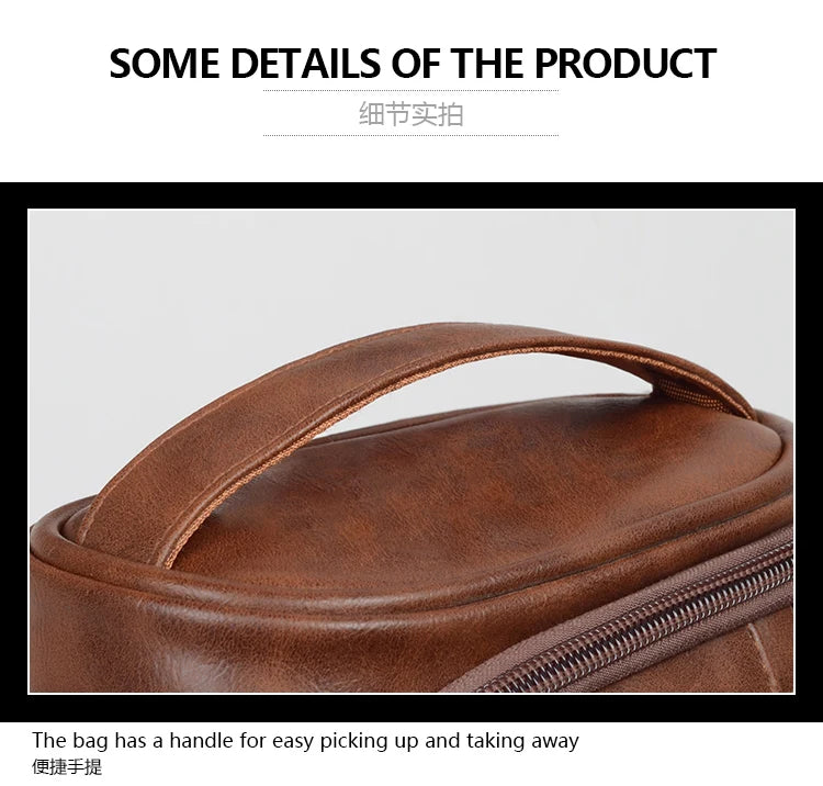 Trousse de toilette homme militaire - ShopGET®