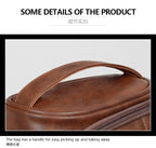 Trousse de toilette homme militaire - ShopGET®