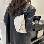 sac banane femme tendance en cuir de luxe