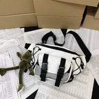 Sac banane grande taille pour homme