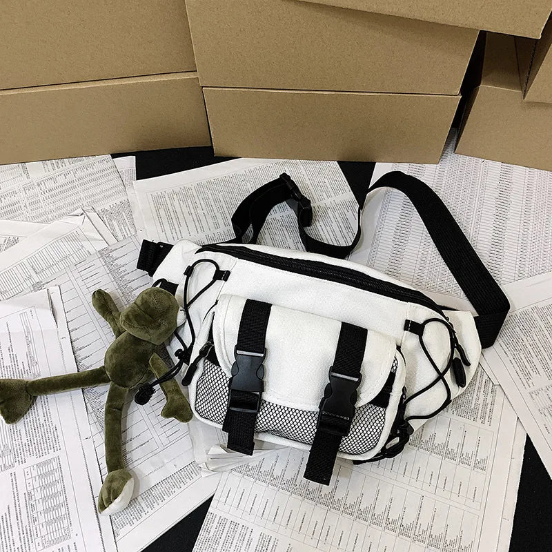 Sac banane grande taille pour homme