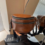 Sac banane femme chic à fermeture éclair