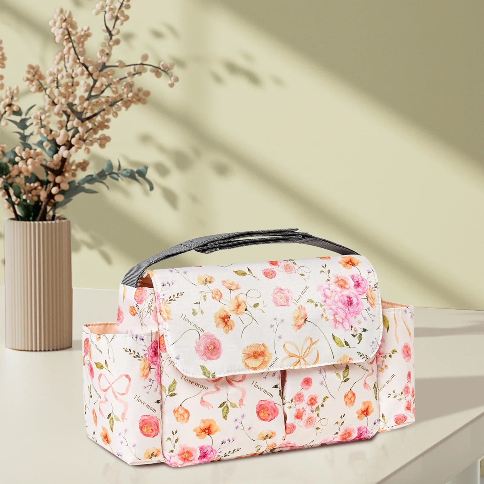 Trousse de toilette bébé à compartiments - ShopGET®
