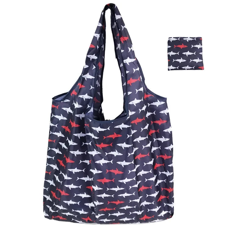 Sacs de courses pliables A-B-C-D-E-F-G-H-I-J-K-L-ShopGET® 