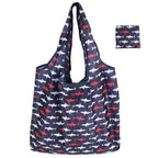 Sacs de courses pliables A-B-C-D-E-F-G-H-I-J-K-L-ShopGET® 