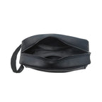 Pochette homme avec poignée Noir-ShopGET® 