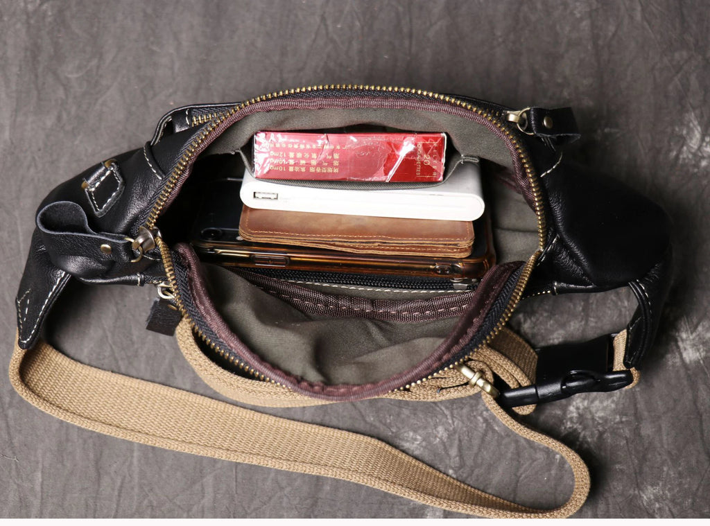 Sac banane patron pour homme - ShopGET®