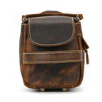 Trousse de toilette homme cuir - ShopGET®