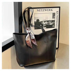 Sac cabas femme pas cher Marron / 40x13x25cm-Noir / 40x13x25cm-Kaki / 40x13x25cm-ShopGET® 