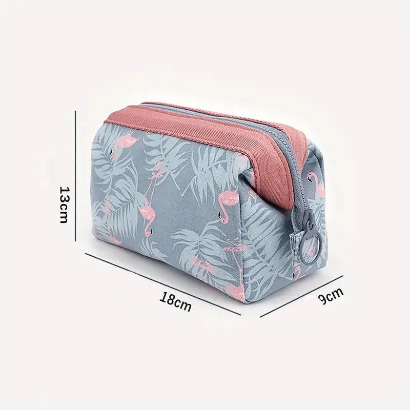 Trousse maquillage tissu - ShopGET®