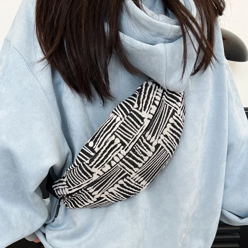 Gros sac banane pour femme - ShopGET®