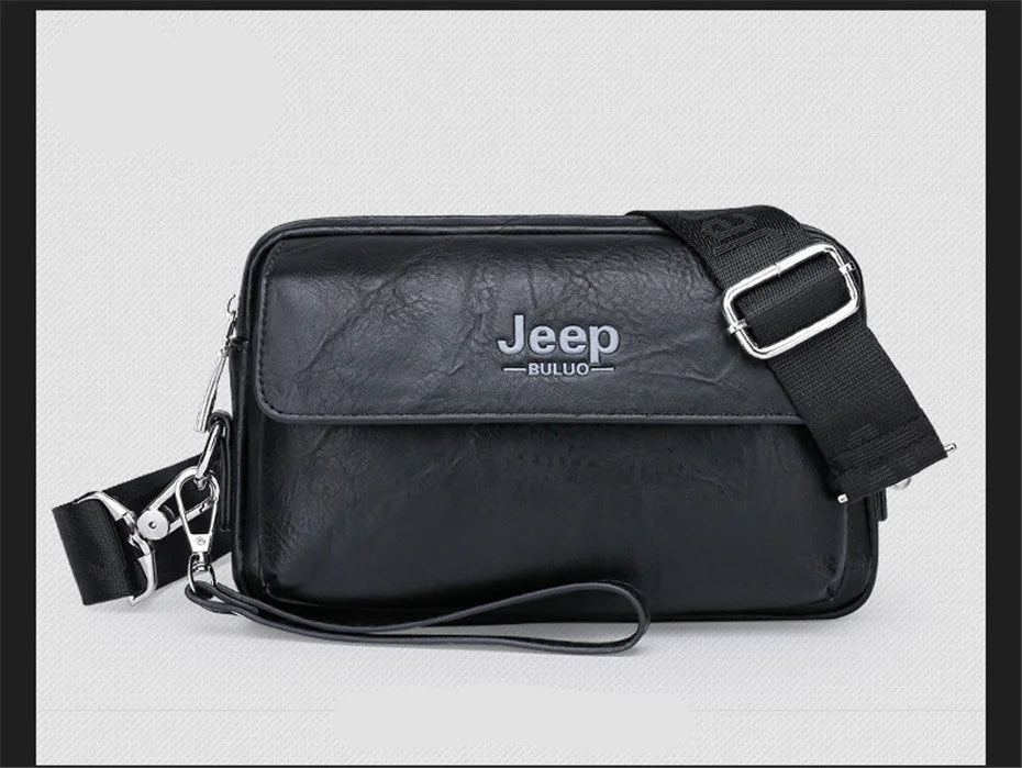 Grande trousse de toilette homme à bandoulière - ShopGET®