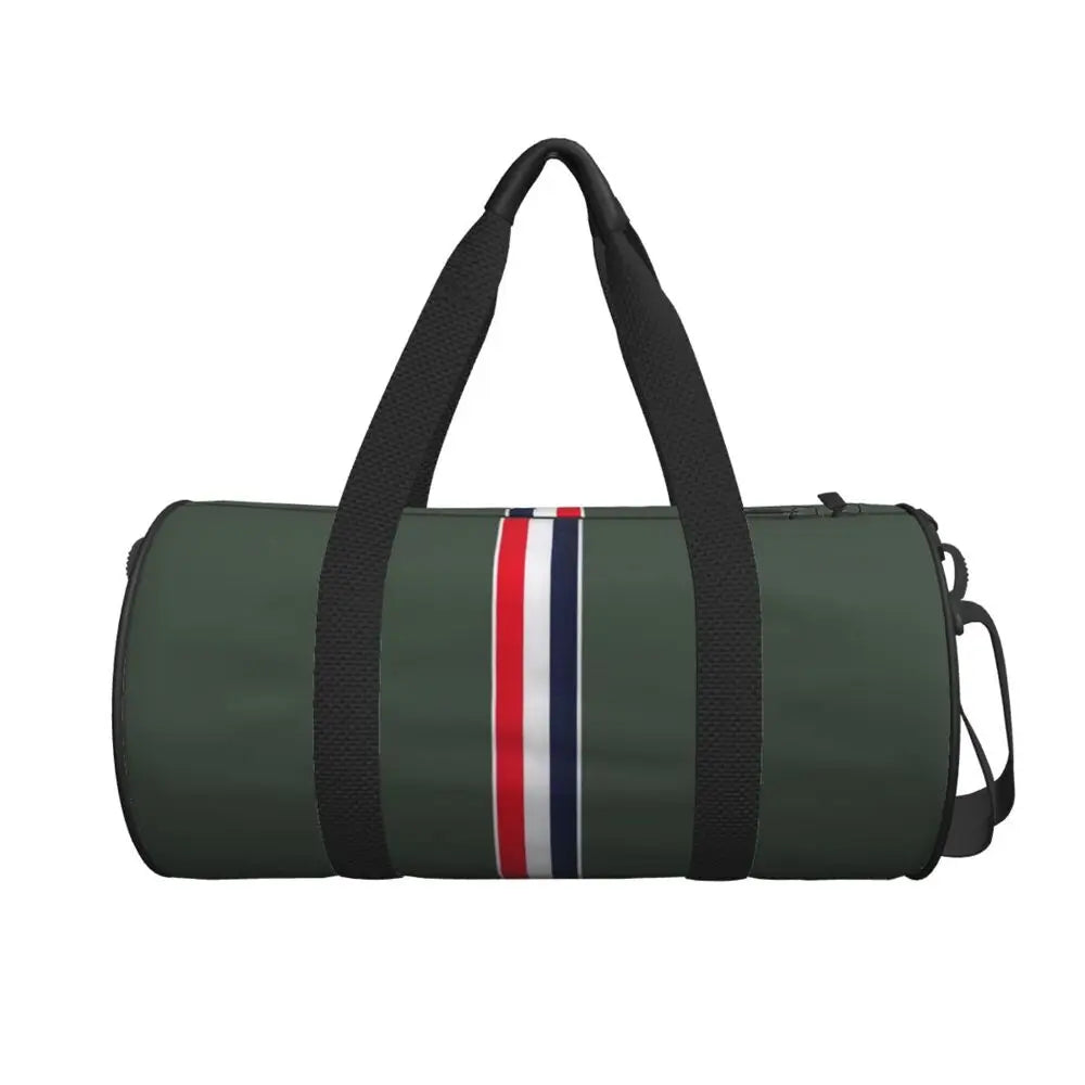 Sac polochon de voyage A-B-C-D-E-F-G-ShopGET® 