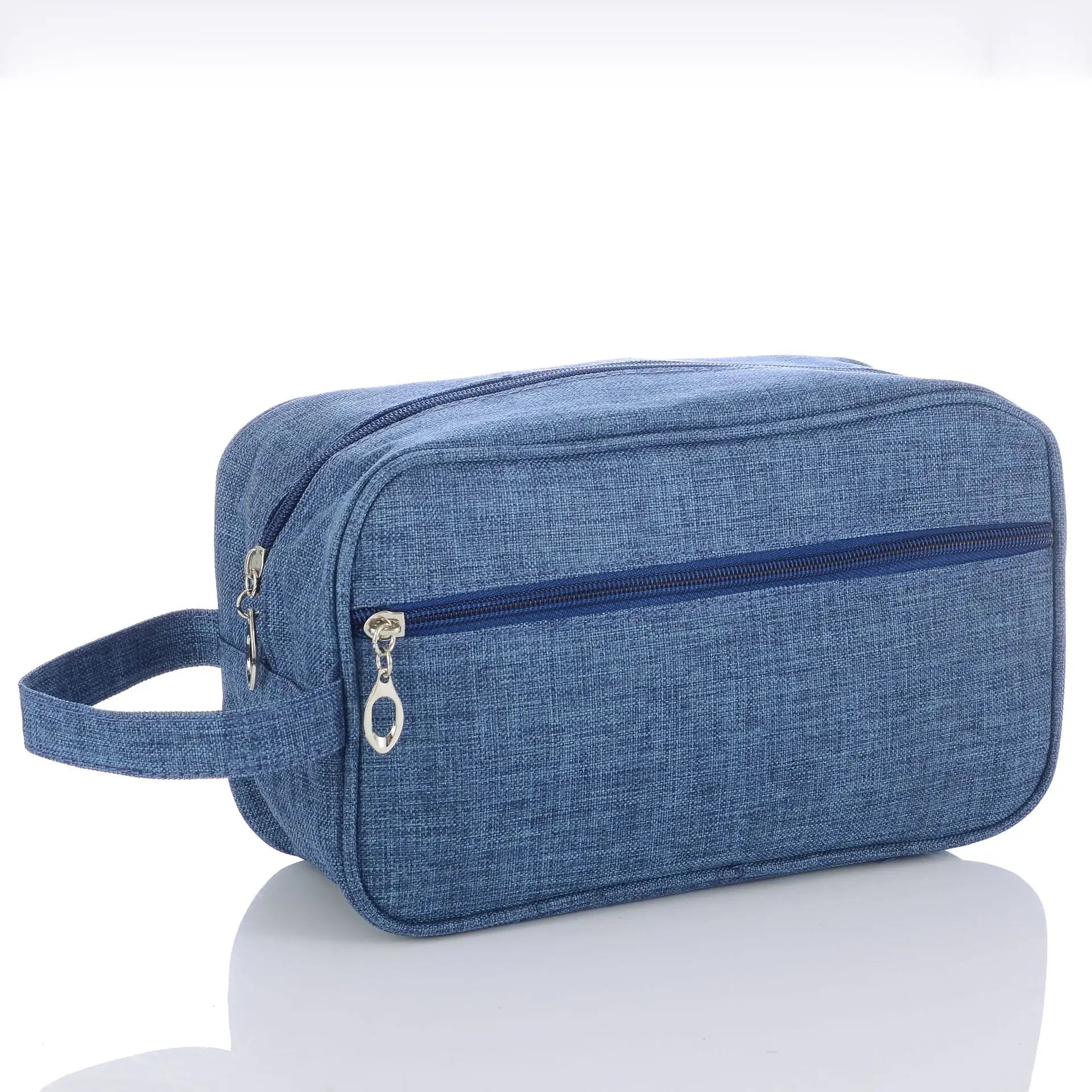 Trousse de toilette homme toile modern - ShopGET®