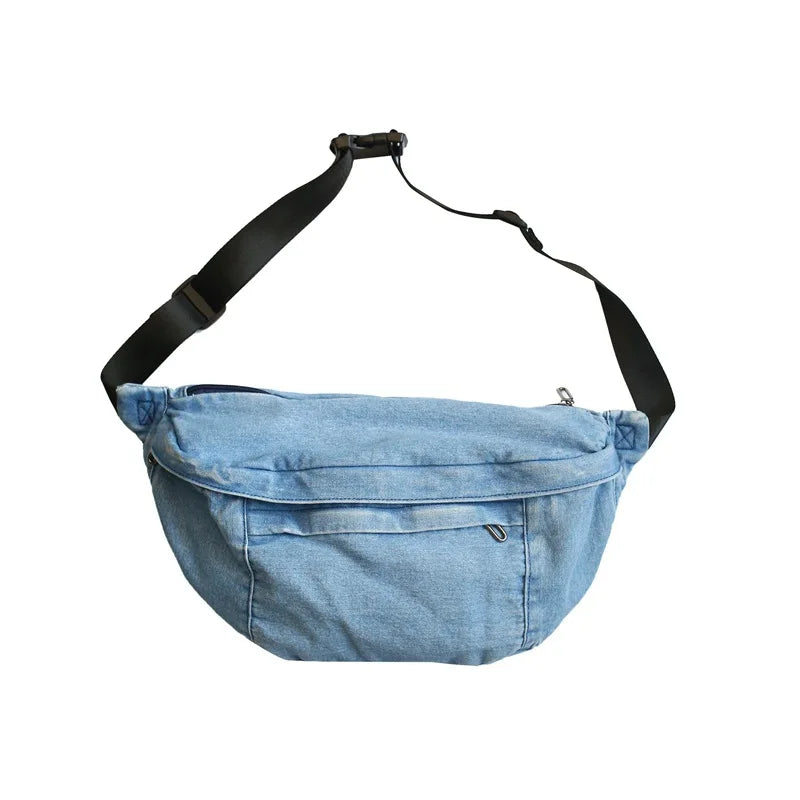 Gros sac banane pour homme