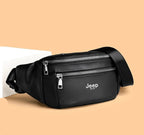 Sac banane homme cuir authentique - ShopGET®