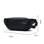 Sac banane luxe pour homme