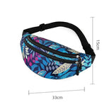 Sac banane coloré pour femme - ShopGET®