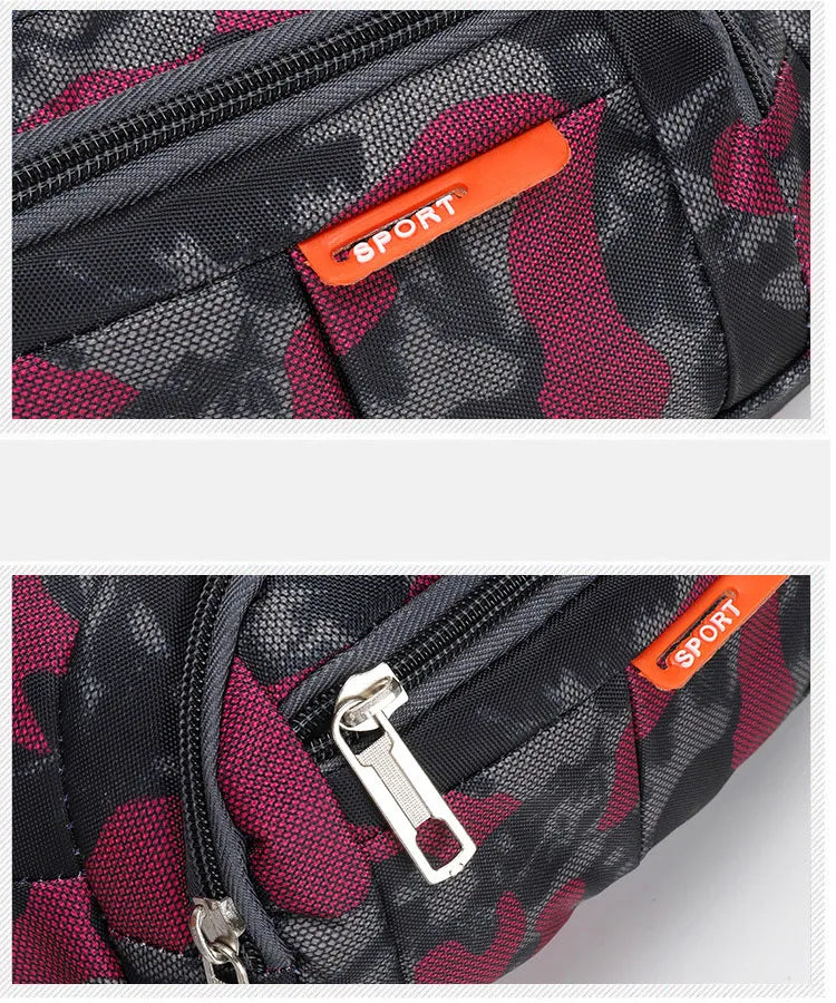 Sac banane toile pour femme - ShopGET®