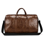 Sac weekend noir femme Marron-Café-Bleu-Noir-ShopGET® 