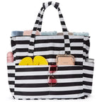 Sac cabas fourre-tout aurore imprimé - ShopGET®