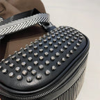 Sac banane en cuir très original & tendance