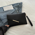 Pochette femme soirée Blanc / 31 x 0.5 x 21cm / OFFERTE-Rouge / 31 x 0.5 x 21cm / OFFERTE-Rose / 31 x 0.5 x 21cm / OFFERTE-Kaki / 31 x 0.5 x 21cm / OFFERTE-Noir / 31 x 0.5 x 21cm / OFFERTE-Marron / 31 x 0.5 x 21cm / OFFERTE-ShopGET® 