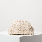 Pochette femme pour diner Apricot A-Apricot B-ShopGET® 