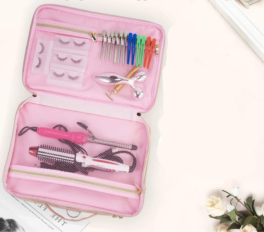 Trousse de toilette voyage de luxe - ShopGET®