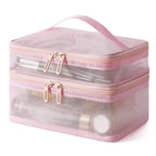 Trousse de toilette tissu femme - ShopGET®