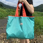 sac cabas courses original pour femme Dark Bleu-Coral-Bleu-Noir-Jaune-Vert-Rouge A-Orange-Rouge B-Gris-ShopGET® 