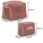 Trousse maquillage matelassé - ShopGET®