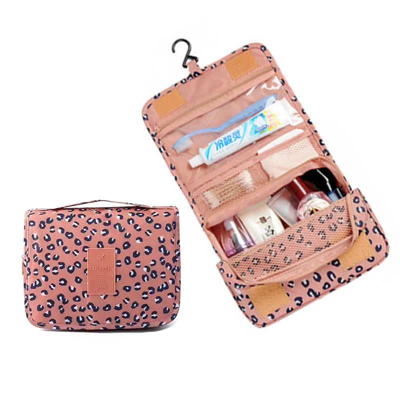 Trousse de toilette à suspendre femme - ShopGET®