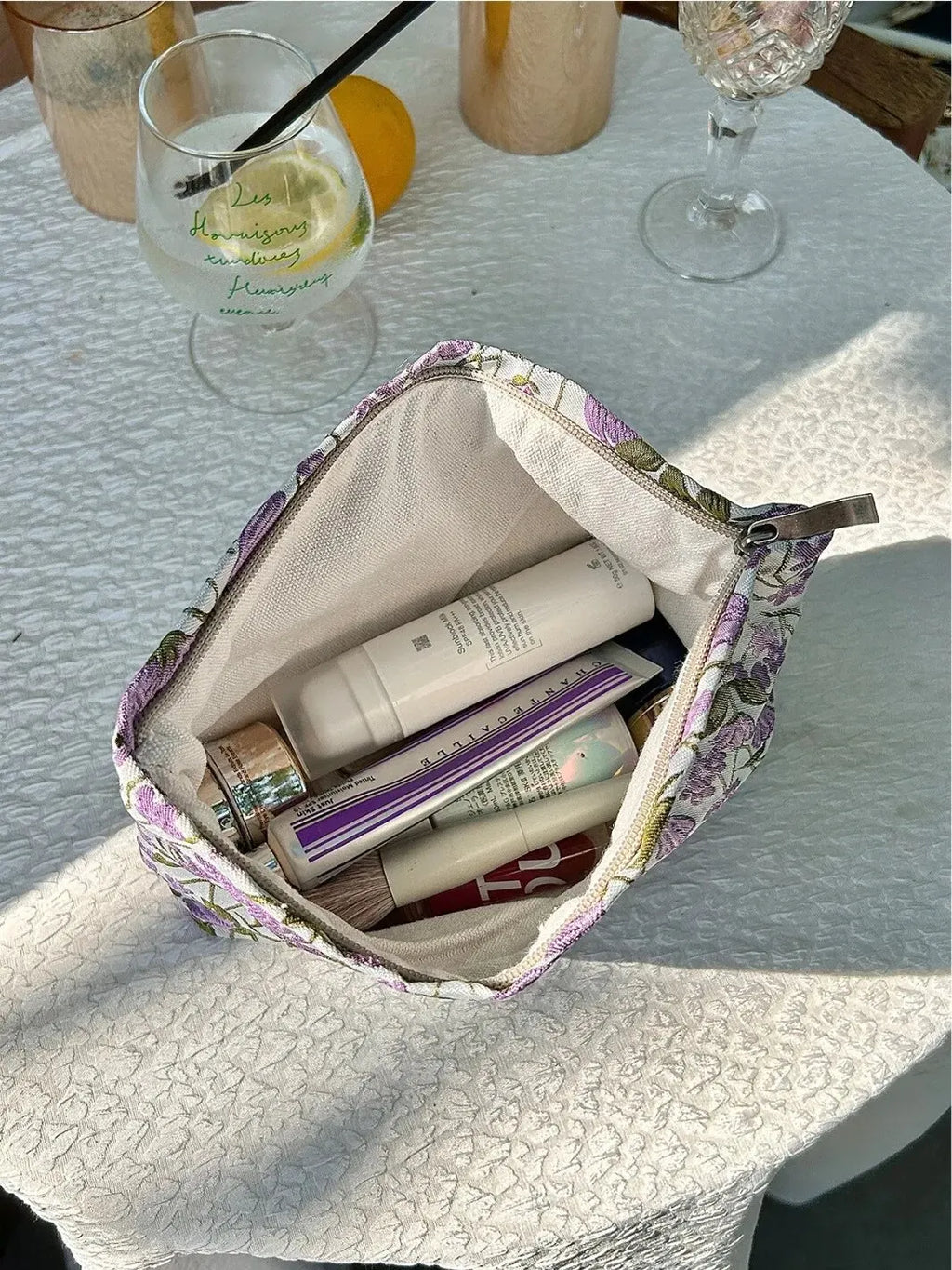 Trousse maquillage pour sac à main - ShopGET®