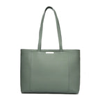 Sac cabas noir Guislaine Gris / 34cm 14cm 27cm-Noir / 34cm 14cm 27cm-Bleu / 34cm 14cm 27cm-ShopGET® 