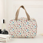 Trousse de toilette voyage floral solide - ShopGET®