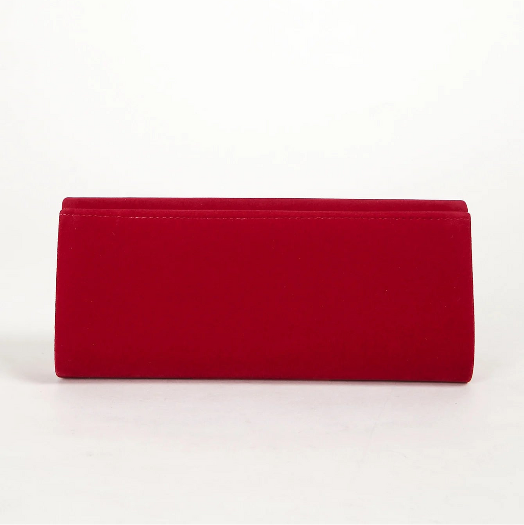 Petite pochette femme Bleu / 23 x 5 x 10cm-Rouge / 23 x 5 x 10cm-Noir / 23 x 5 x 10cm-ShopGET® 