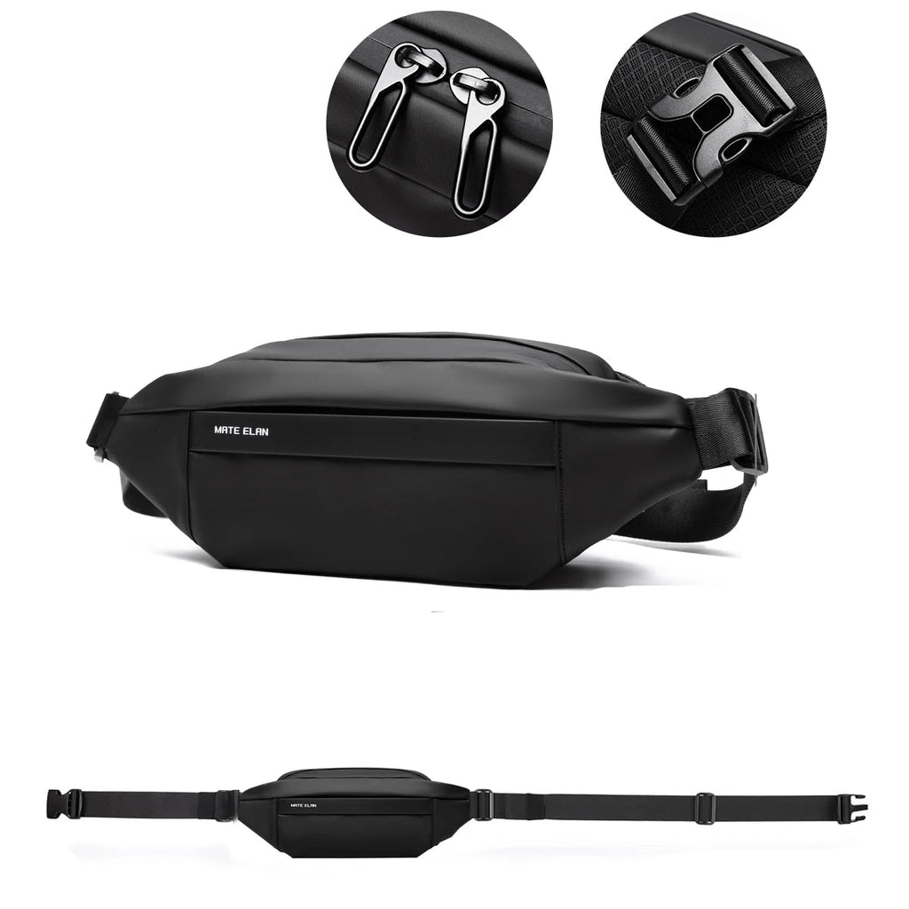 Sac banane homme imperméable - ShopGET®