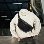 Sac banane homme grande taille - ShopGET®