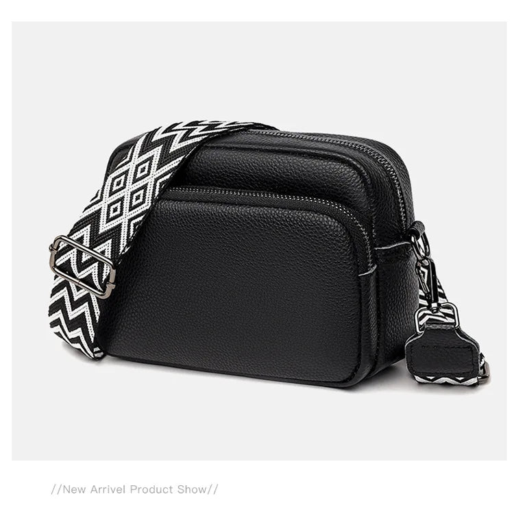 Sac banane femme chic de luxe rectangulaire