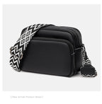 Sac banane femme chic de luxe rectangulaire