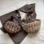 Sac banane bohème pour femme - ShopGET®