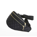 Sac banane femme stylé en oxford - ShopGET®