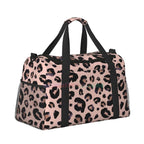 Sac weekend femme léopard de luxe 1-3-2-4-ShopGET® 
