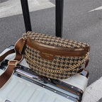 Sac banane bandoulière pour femme - ShopGET®