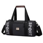 Sac polochon sport homme et femme Bleu-Noir-Kaki-Vert-ShopGET® 